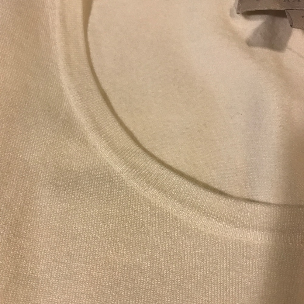 Laura Ashley Woman sweater tank - Picture 3 of 3
